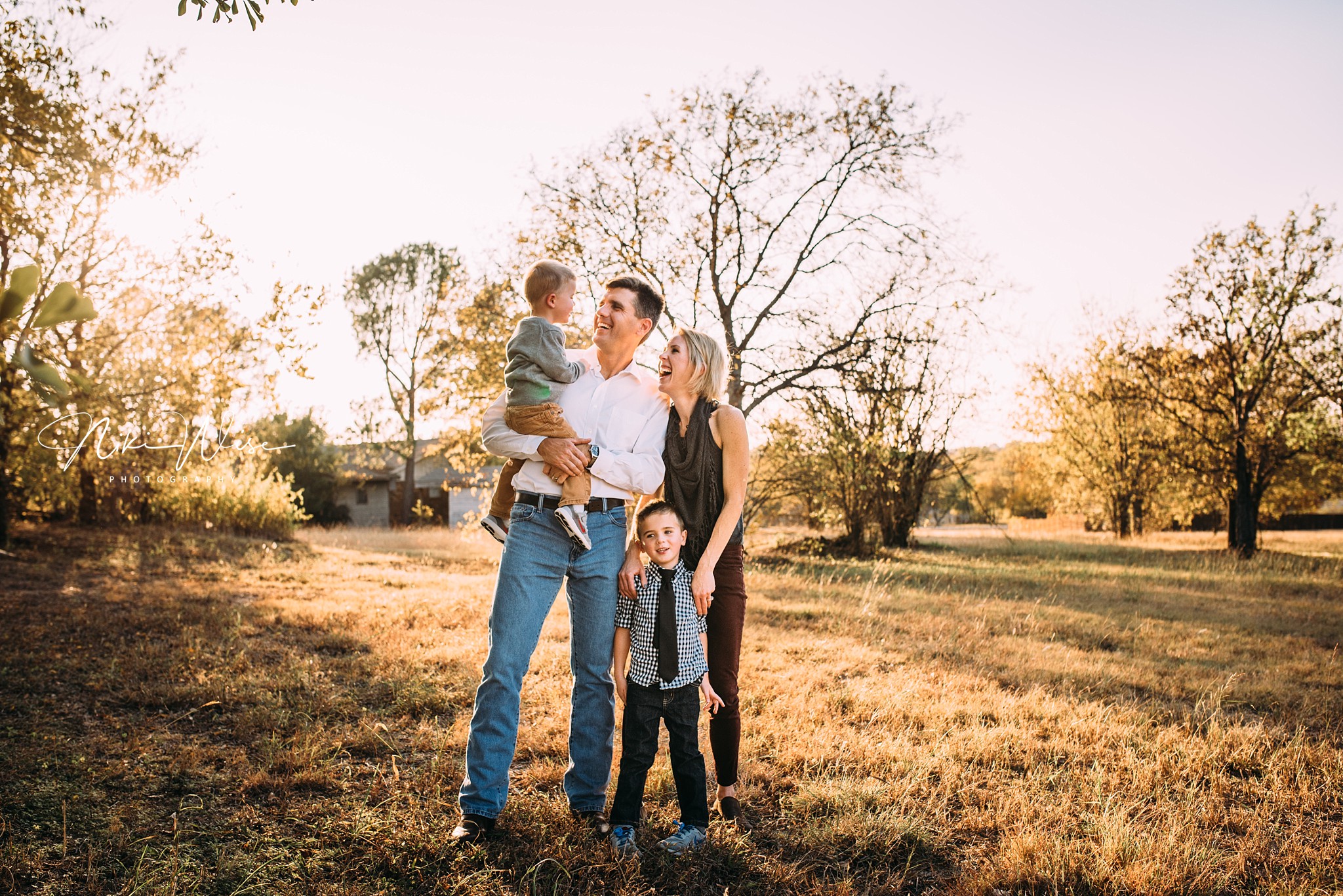 Loftis Family // Fort Worth Family Photography